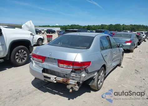 2004 Honda Accord 3.0 Ex z USA, uszkodzony, nr VIN 1HGCM66514A097377